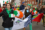 St. Patricks Day Parade 2016 (©Foto: Martin Schmitz)
